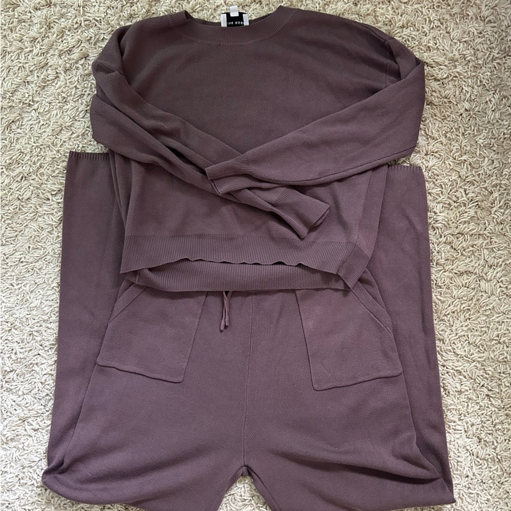 Pink Rose Comfy Set